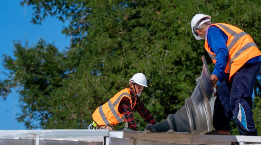 Professional new roof installation services in Tahuya, WA